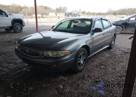 2005 Buick Lesabre Custom z USA, uszkodzony, nr VIN 1G4HP52K15U119486